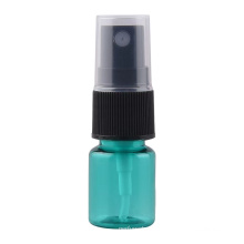 5ml 25ml 1Oz 40ml 50ml 60ml Mini Square Round Plastic Cosmetic Handwash E Liquid Gel Sanitizer Bottle Packaging With Pump Cap